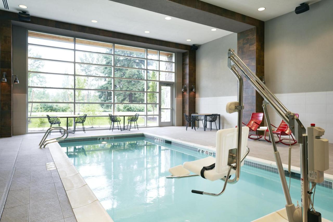Archer Hotel Seattle/Redmond Eksteriør bilde