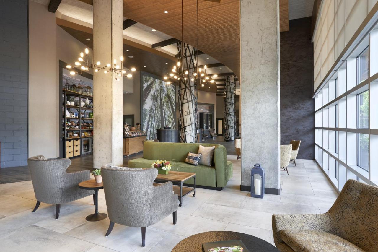 Archer Hotel Seattle/Redmond Eksteriør bilde