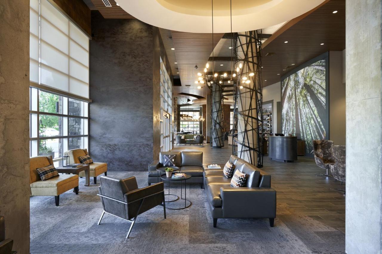 Archer Hotel Seattle/Redmond Eksteriør bilde