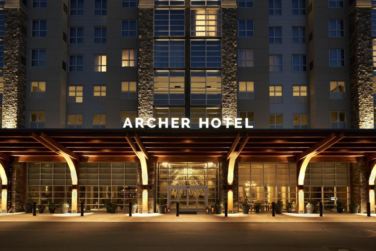 Archer Hotel Seattle/Redmond Eksteriør bilde