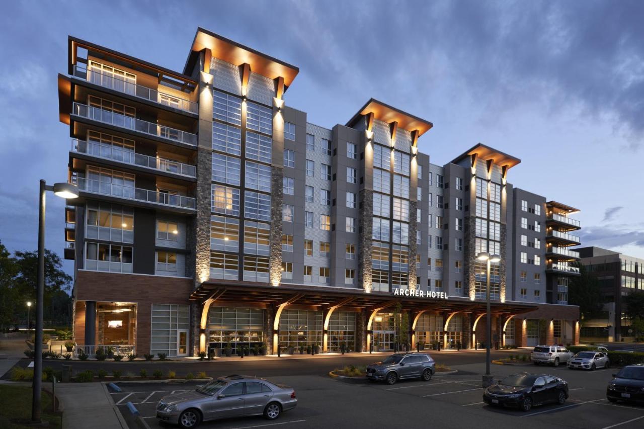 Archer Hotel Seattle/Redmond Eksteriør bilde