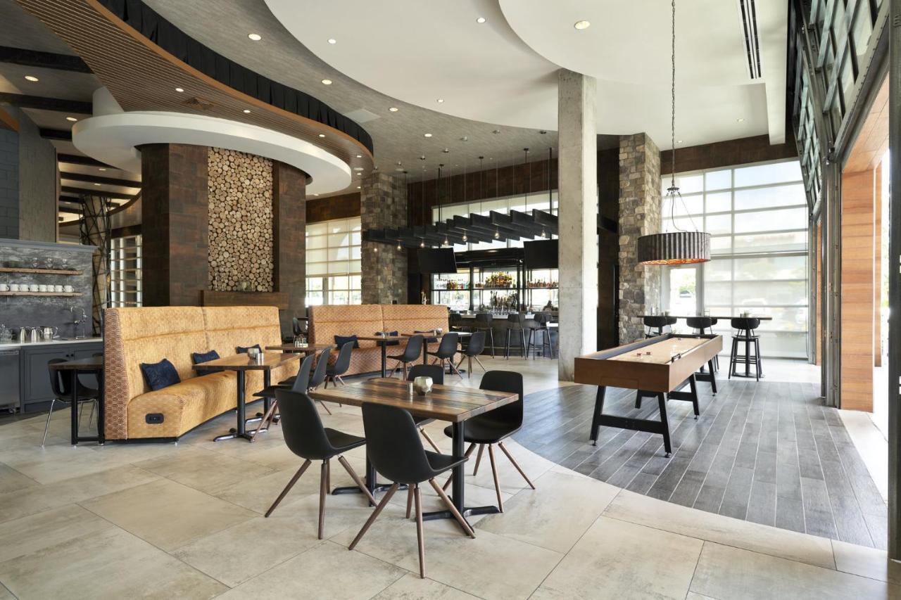 Archer Hotel Seattle/Redmond Eksteriør bilde