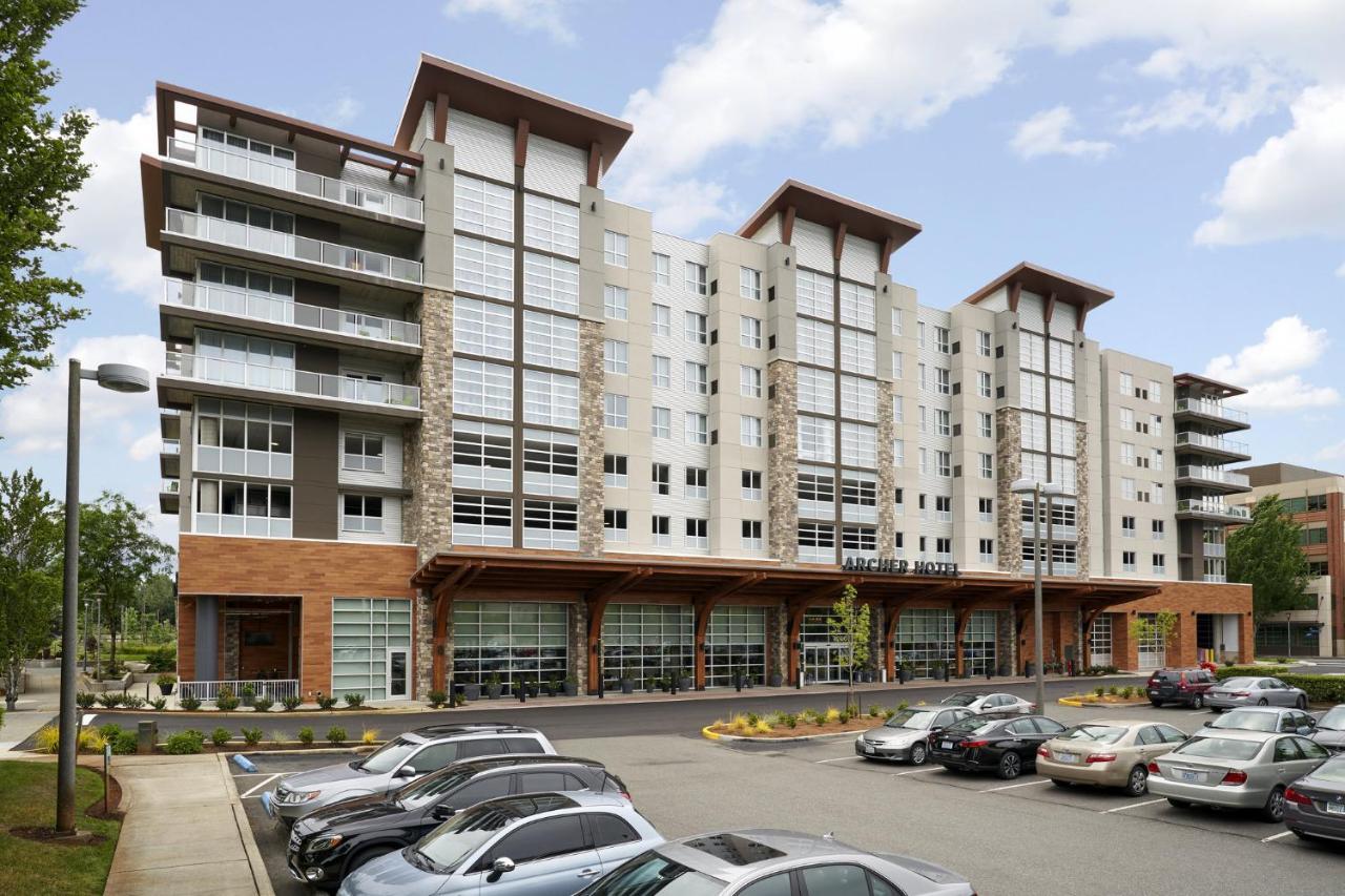 Archer Hotel Seattle/Redmond Eksteriør bilde