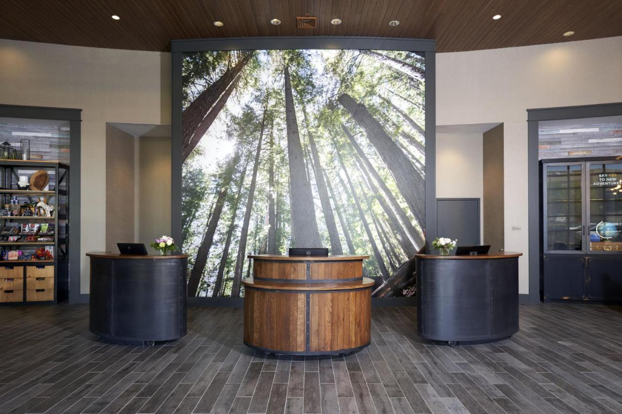 Archer Hotel Seattle/Redmond Eksteriør bilde