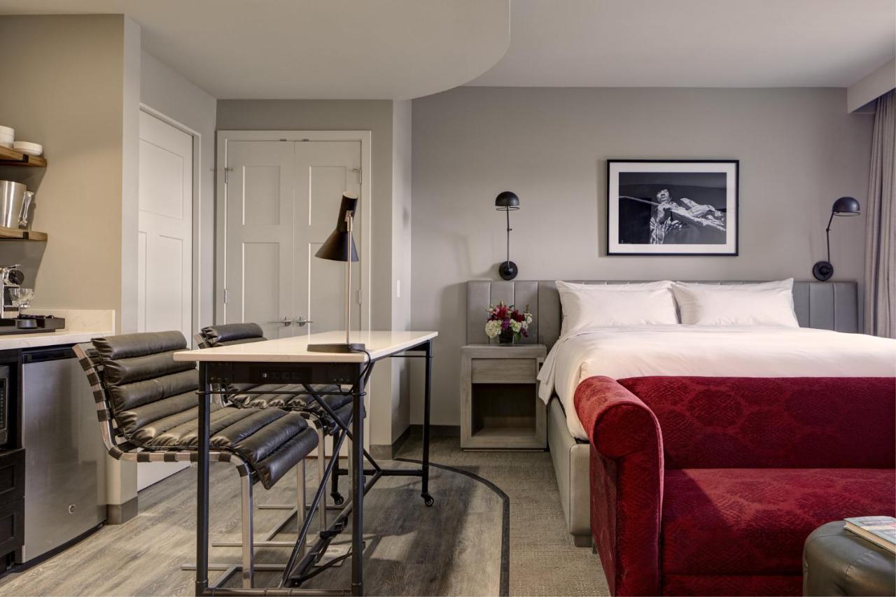 Archer Hotel Seattle/Redmond Eksteriør bilde