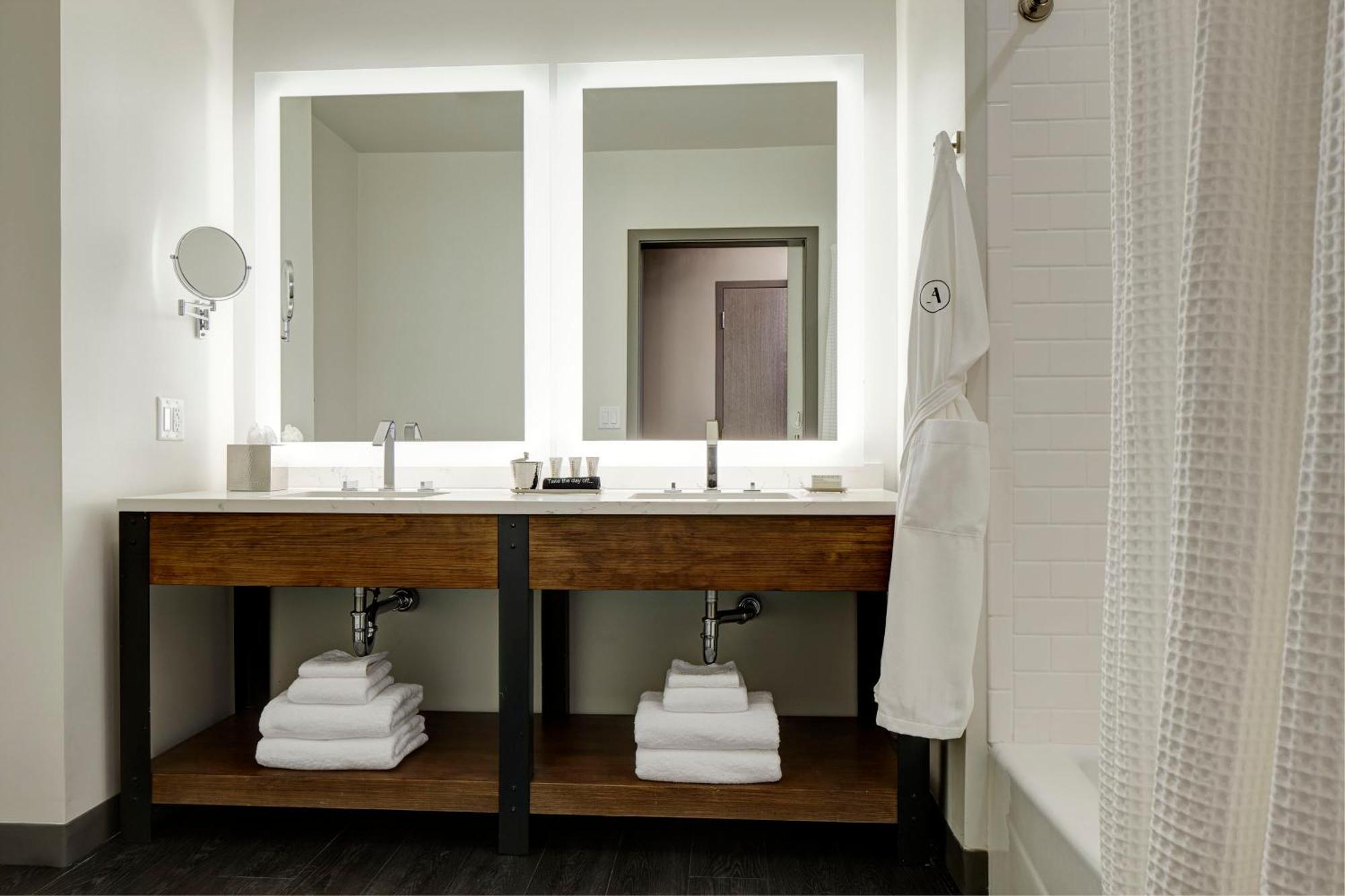 Archer Hotel Seattle/Redmond Eksteriør bilde