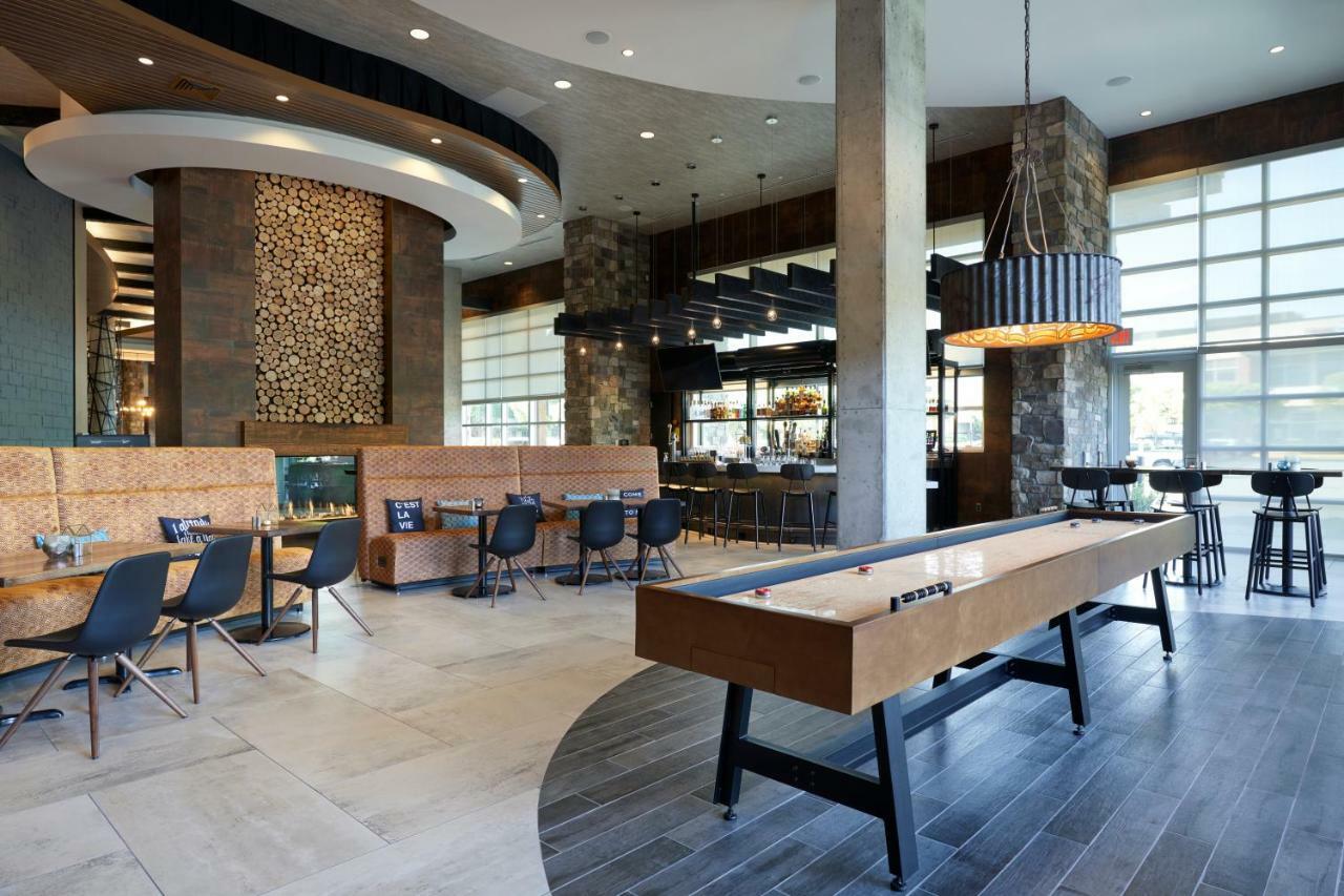 Archer Hotel Seattle/Redmond Eksteriør bilde