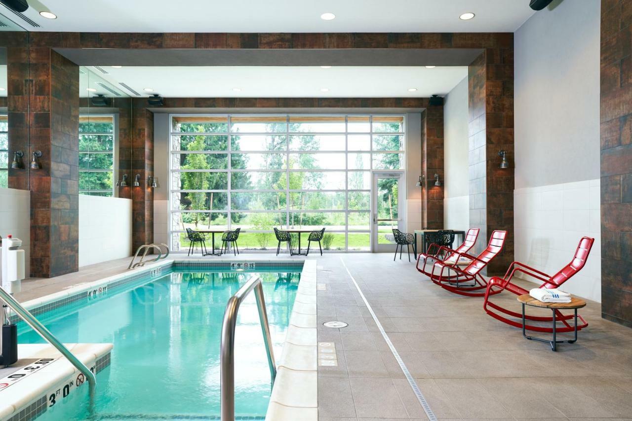 Archer Hotel Seattle/Redmond Eksteriør bilde