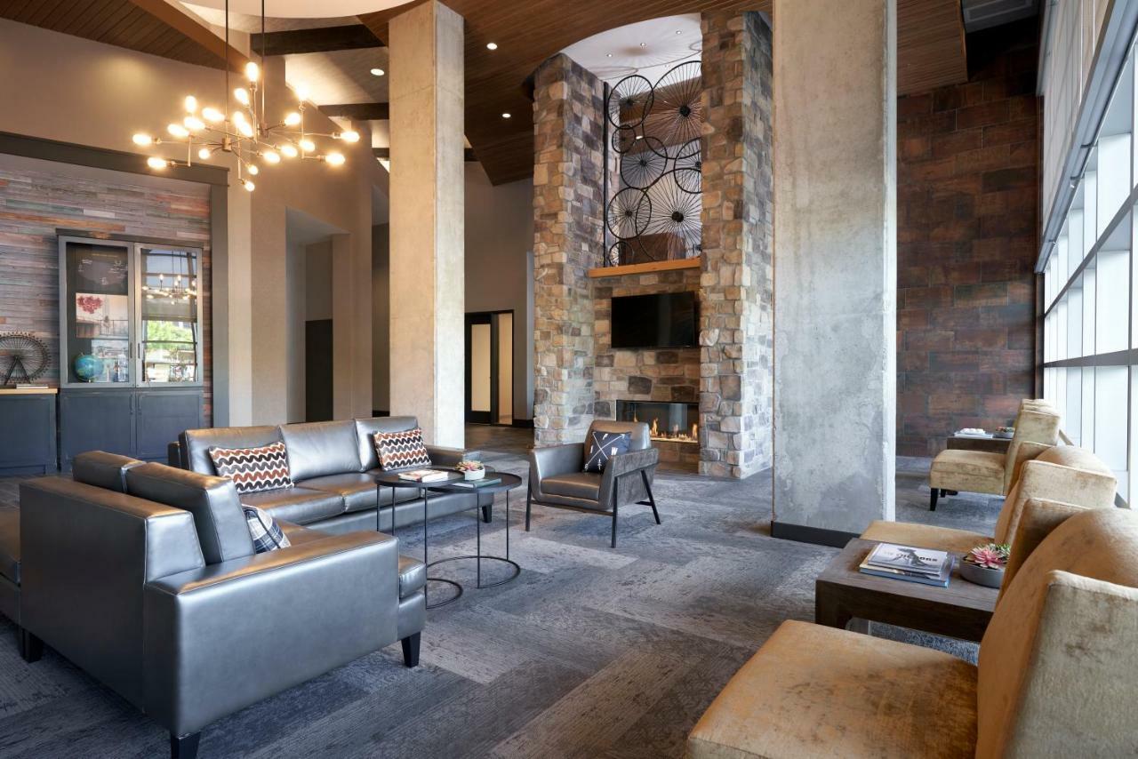 Archer Hotel Seattle/Redmond Eksteriør bilde
