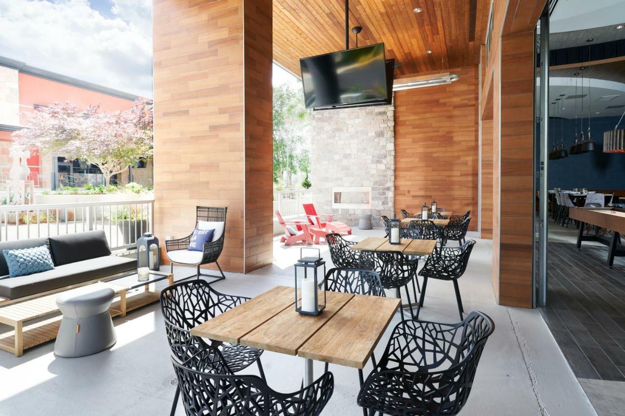 Archer Hotel Seattle/Redmond Eksteriør bilde